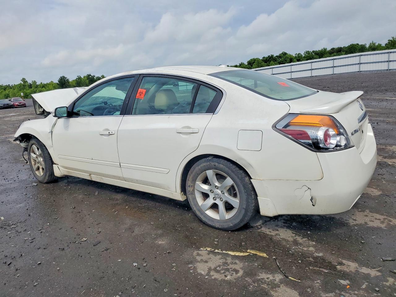 2008 NISS Altima VIN 1N4AL21E28N541086 photo 2