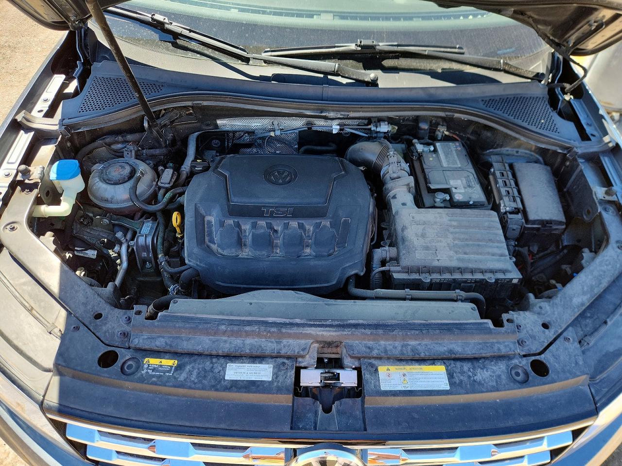 2020 Volkswagen Tiguan VIN 3VV3B7AX4LM147226 photo 12