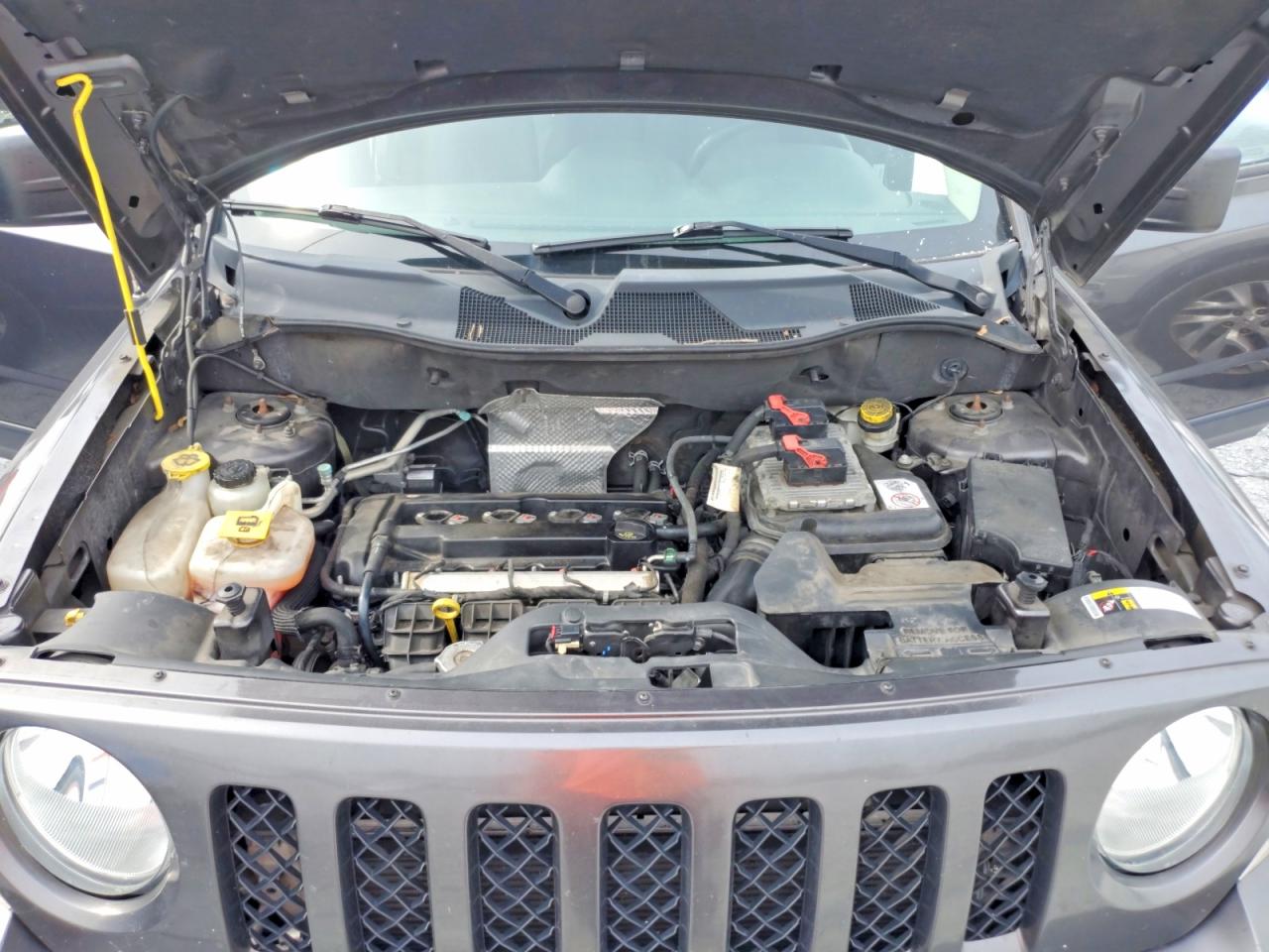 2016 Jeep Patriot VIN 1C4NJPFA9GD640318 photo 12