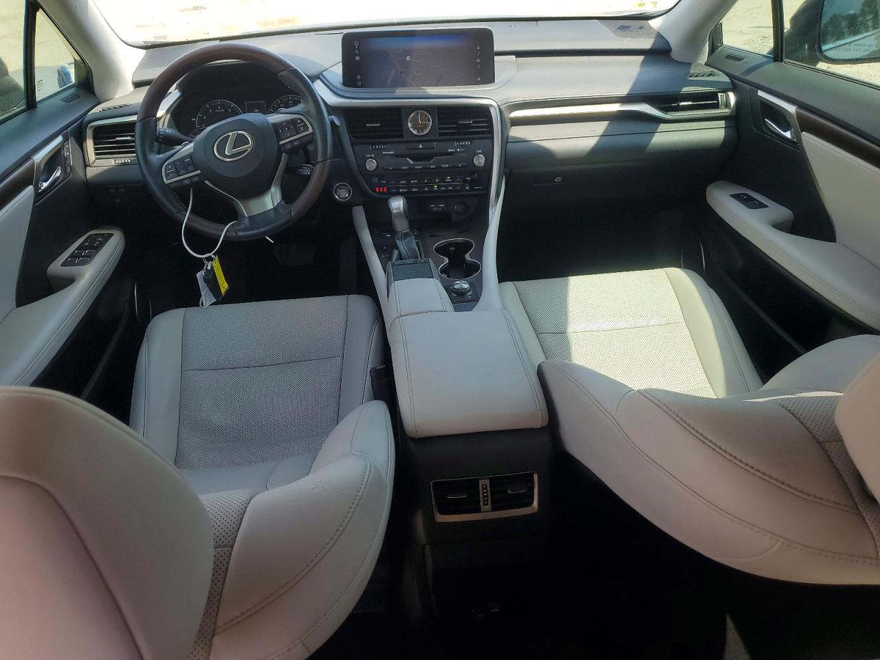 2020 Lexus Rx350 VIN 2T2HZMAA6LC170196 photo 8