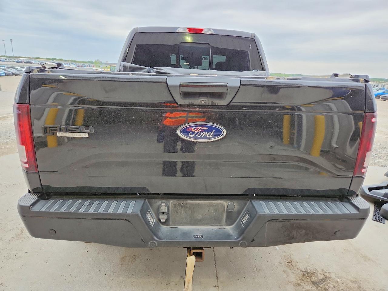 2015 Ford F150 VIN 1FTEW1EG6FFA20128 photo 6