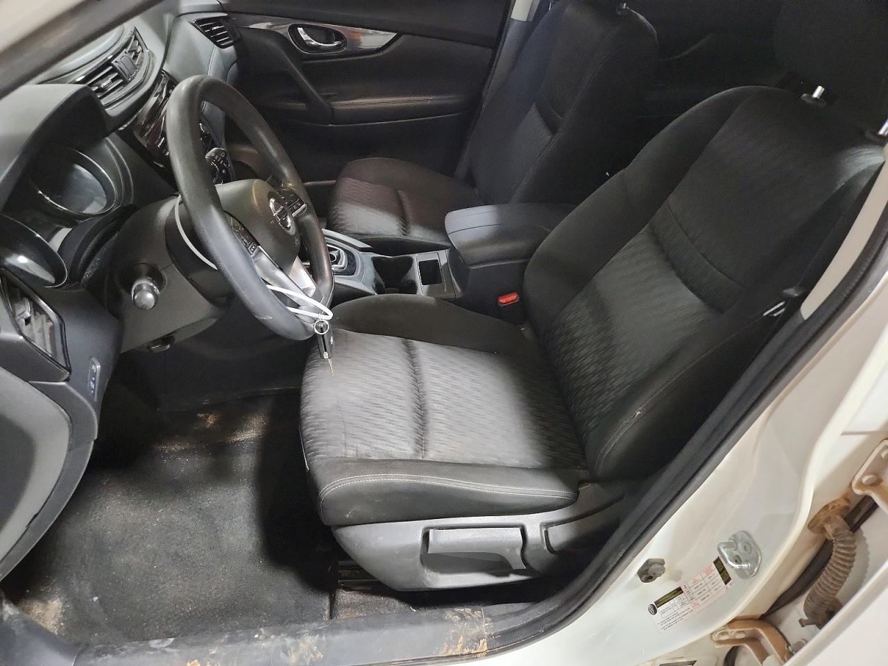 2017 Nissan Rogue VIN KNMAT2MT2HP515189 photo 7