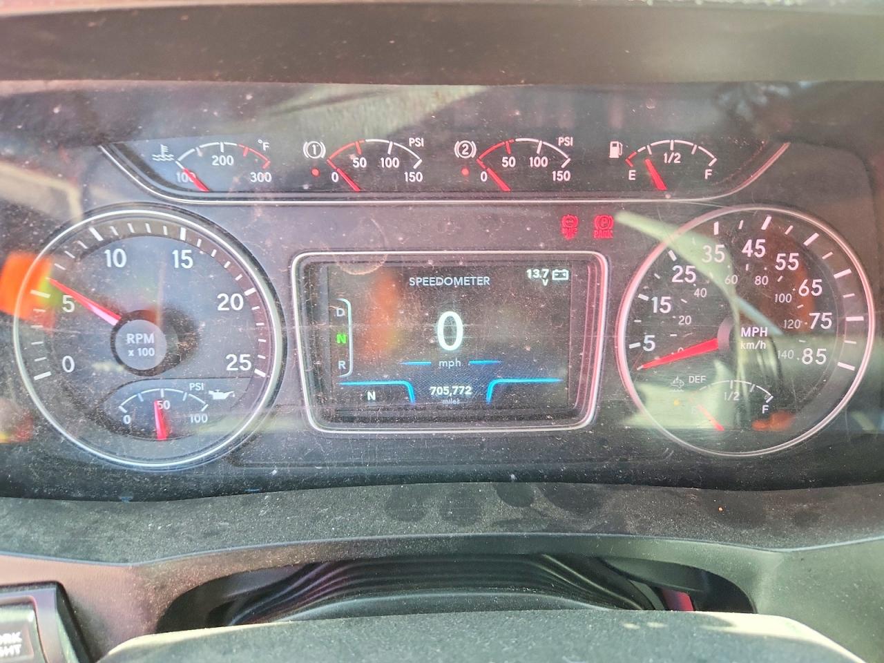 2019 International All other VIN 3HSDZAPR8KN179729 photo 8