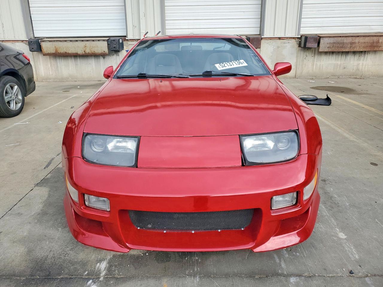 1990 NISSAN 300zx VIN JN1RZ24A3LX004960 photo 5