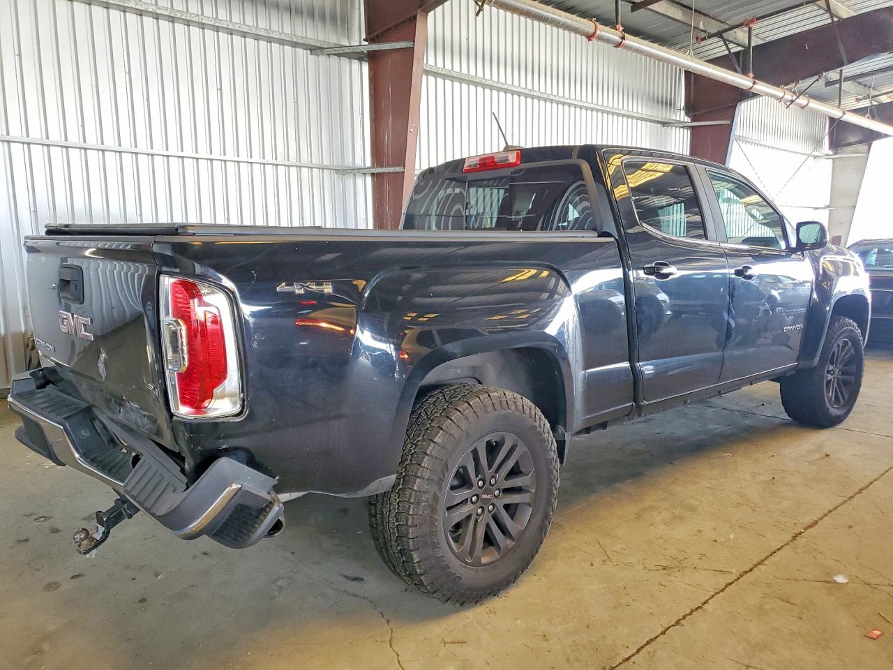 2017 GMC Canyon VIN 1GTG6CEN6H1180626 photo 3