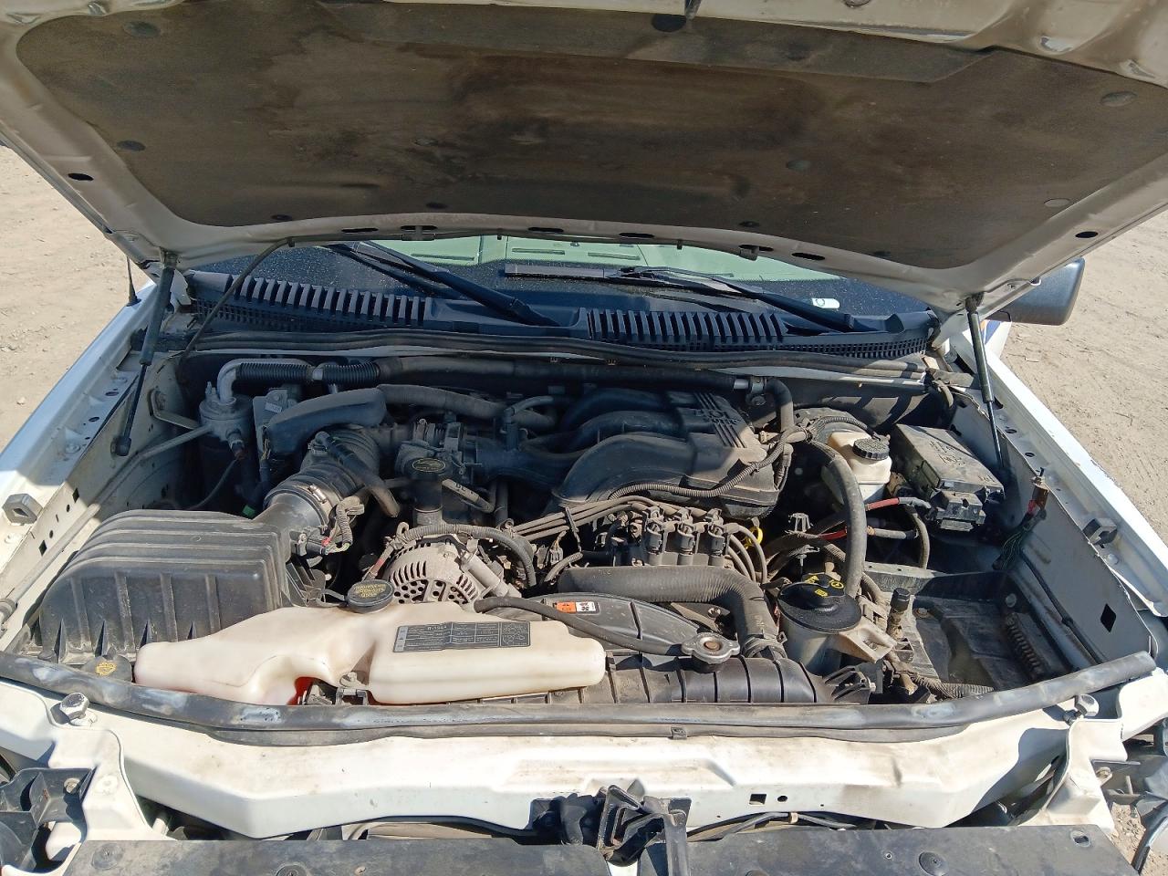 2006 FORD Explorer VIN 1FMEU73EX6UA81287 photo 11