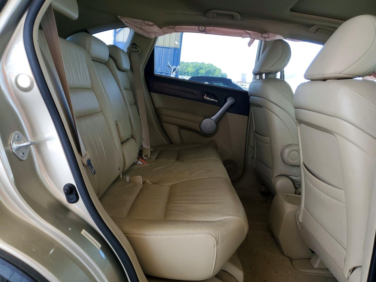 2007 Honda Crv VIN JHLRE38767C002181 photo 10
