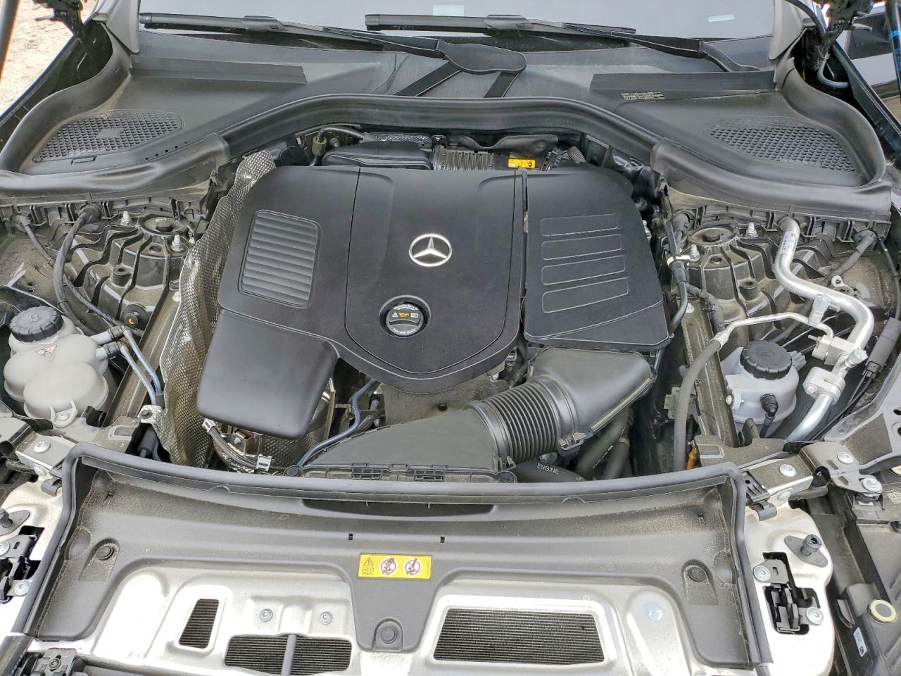 2024 Mercedes-Benz Glc class VIN W1NKM4HB2RF112005 photo 12