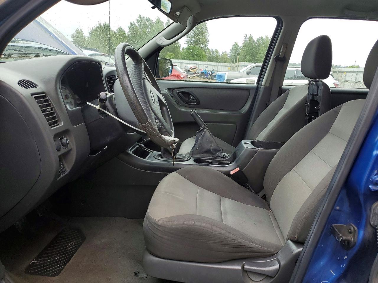 2007 Ford Escape VIN 1FMYU92Z67KA43808 photo 7