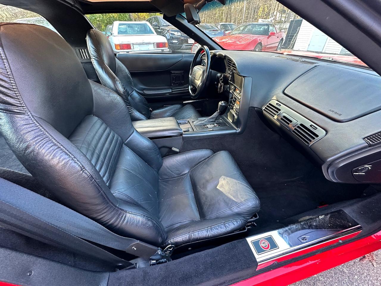 1994 CHEV Corvette VIN 1G1YY22P4R5108017 photo 5