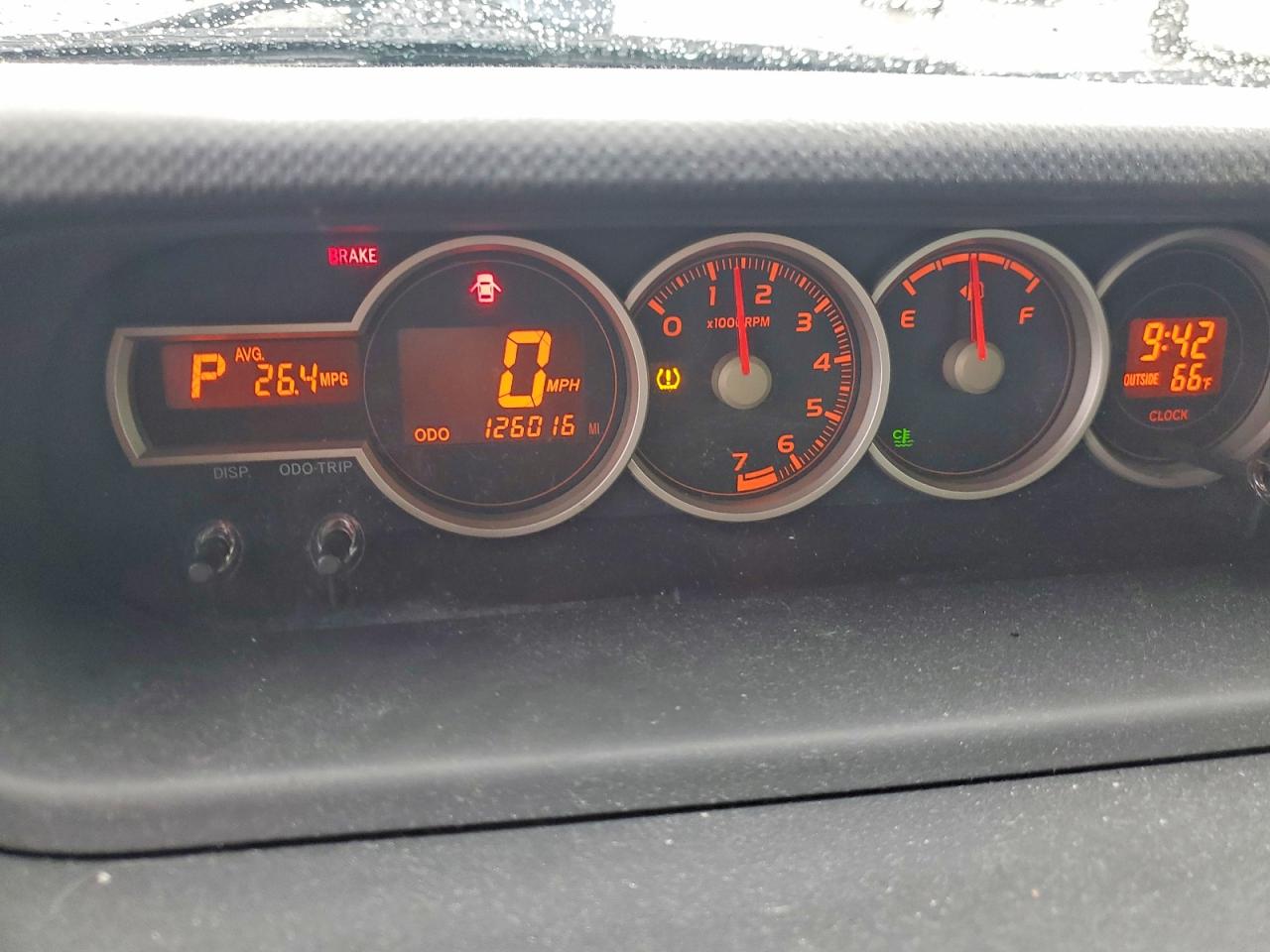 2012 Scion Xb VIN JTLZE4FE8CJ024312 photo 9