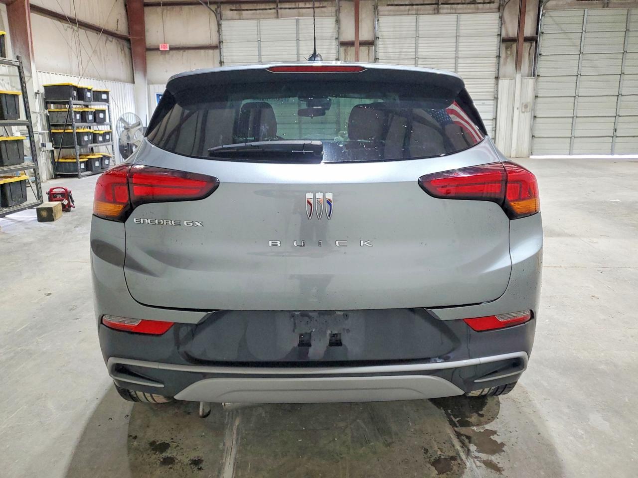 2025 Buick Encore VIN KL4AMBSLXSB194100 photo 6