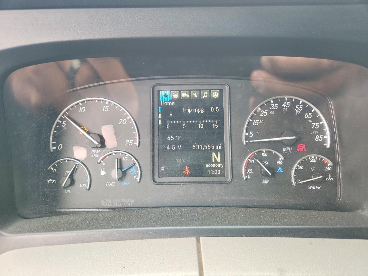 2022 FREIGHTLINER All other VIN 3AKJHHDR3NSNB1172 photo 8