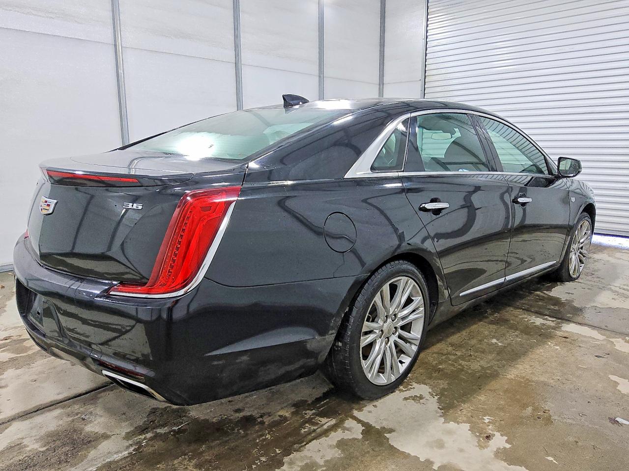 2019 Cadillac Xts VIN 2G61M5S30K9117943 photo 3
