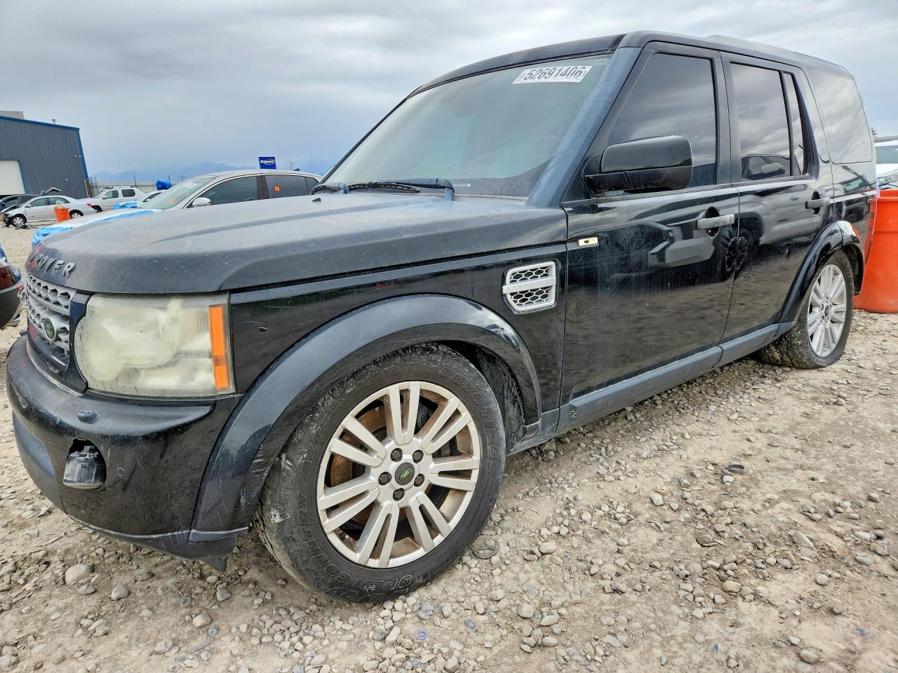 2010 Land Lr4 VIN SALAG2D45AA533720 photo 1