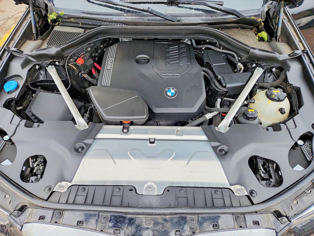 2022 BMW X4 VIN 5UX33DT05N9L24604 photo 11
