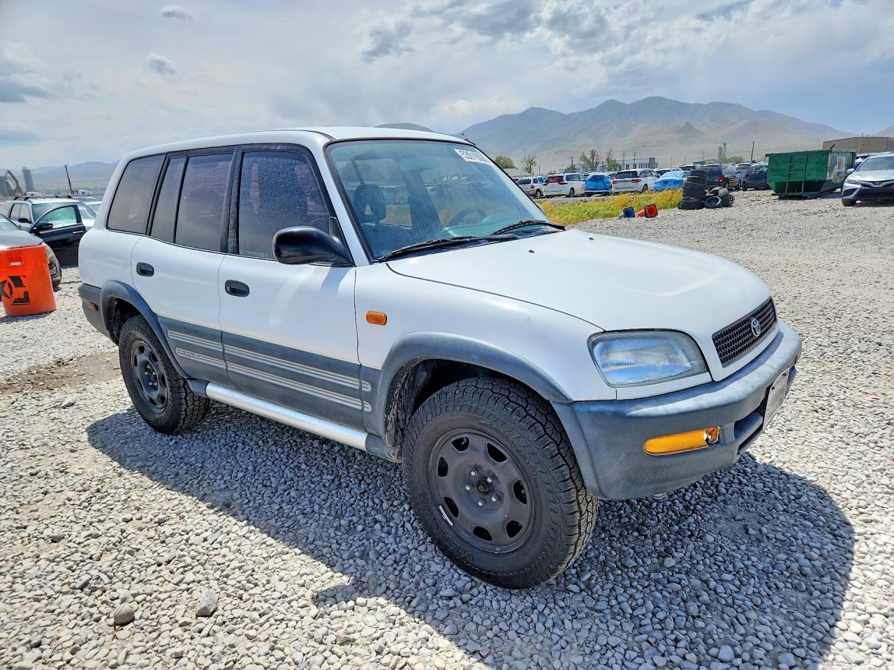 1997 Toyota Rav4 VIN JT3HP10V0V7039173 photo 4