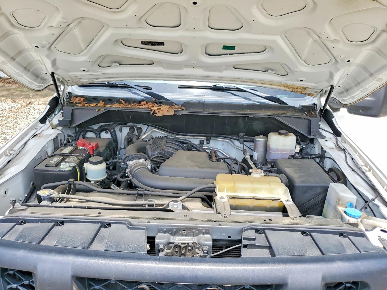 2021 Nissan Nv VIN 1N6BF0LY2MN808381 photo 12