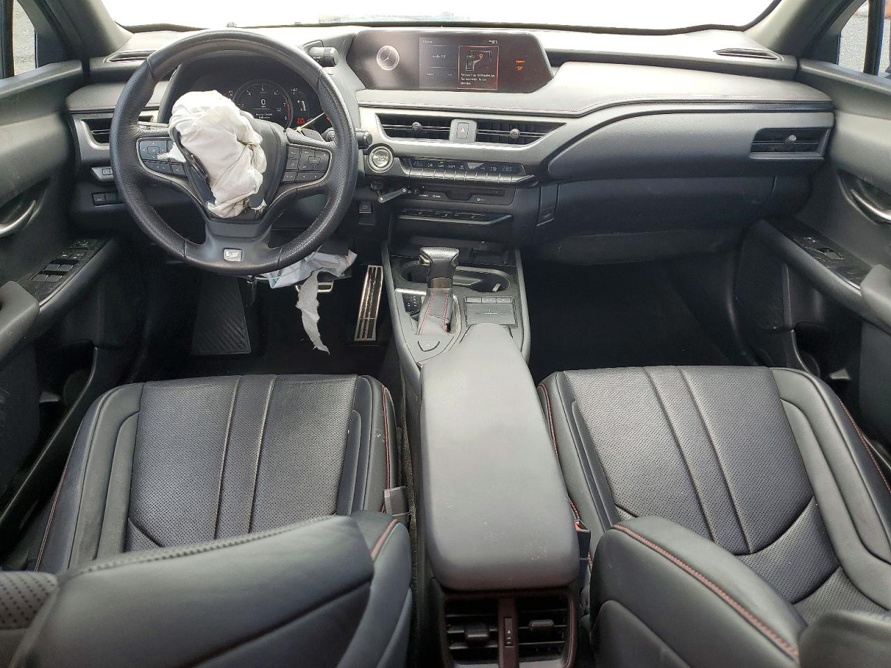 2019 Lexus Ux 200 VIN JTHY3JBH1K2006480 photo 8