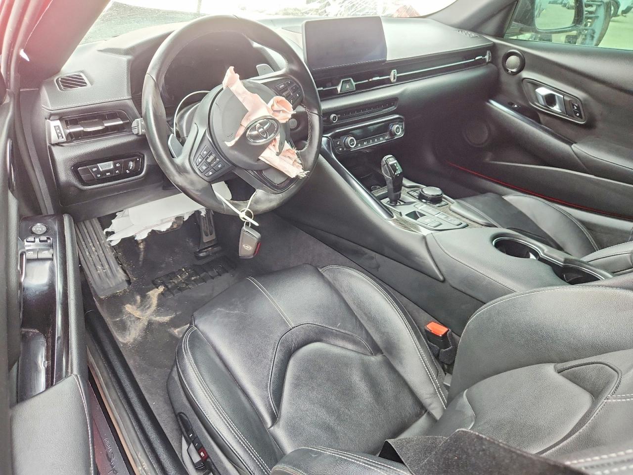 2021 Toyota All other VIN WZ1DB0C07MW042158 photo 8
