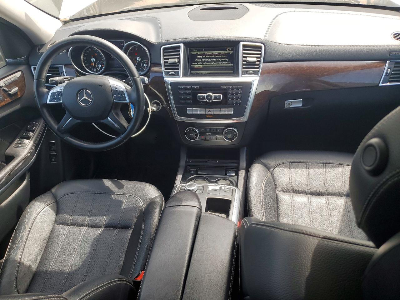 2014 Mercedes-Benz Gl-class VIN 4JGDF7CE7EA283025 photo 8