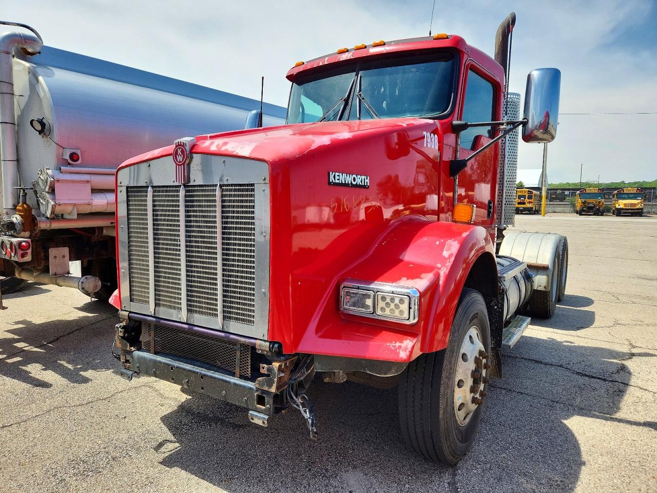 2013 KENWORTH All other VIN 1XKDD49X0DJ340248 photo 2