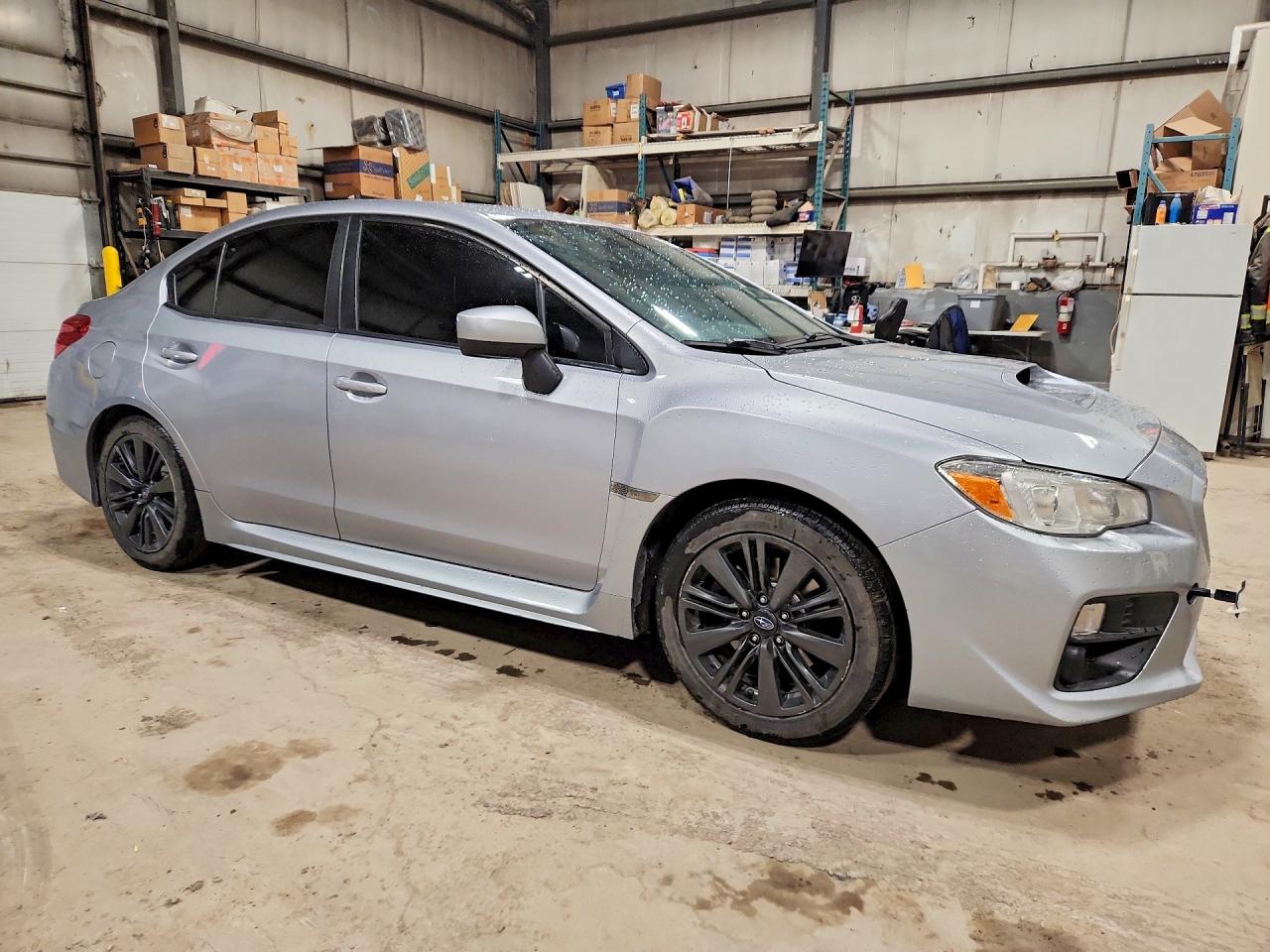 2017 Subaru Wrx VIN JF1VA1A66H9823802 photo 4