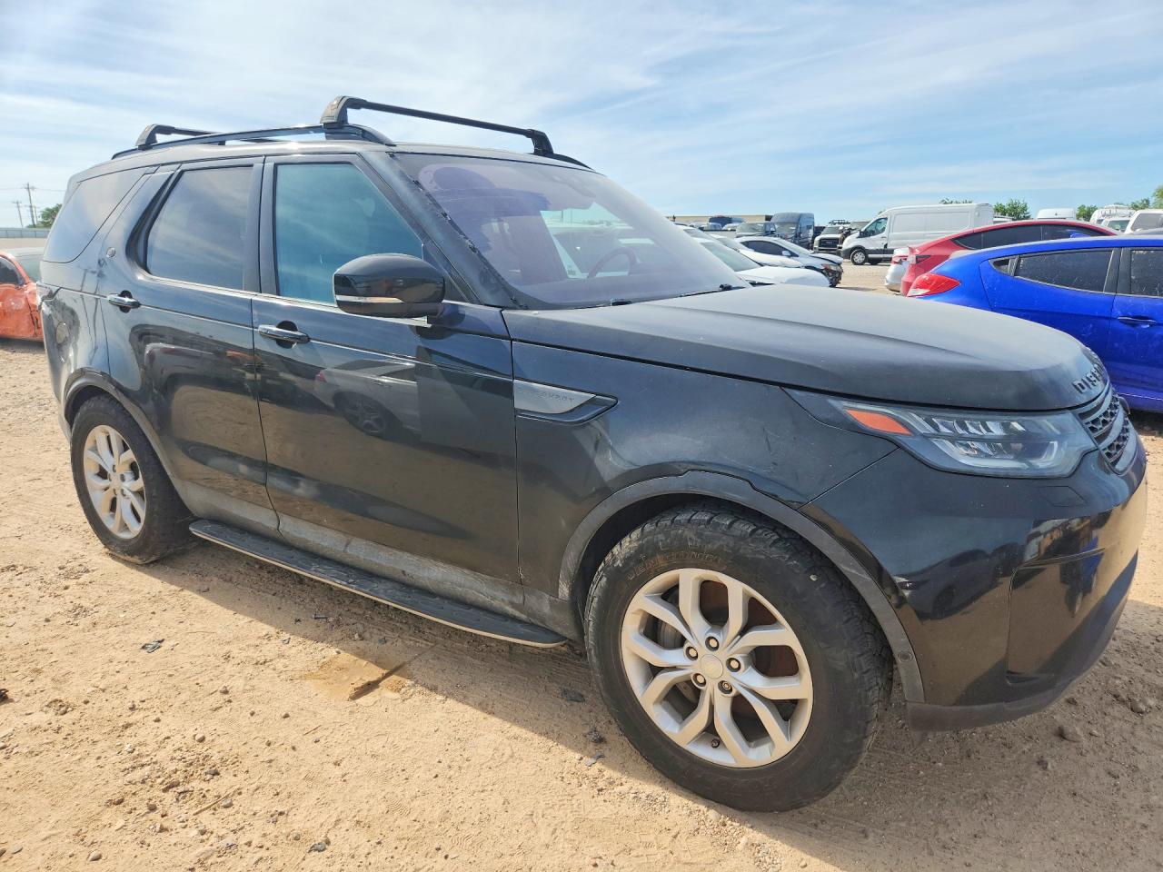 2019 Land Discovery VIN SALRG2RV9K2401530 photo 4