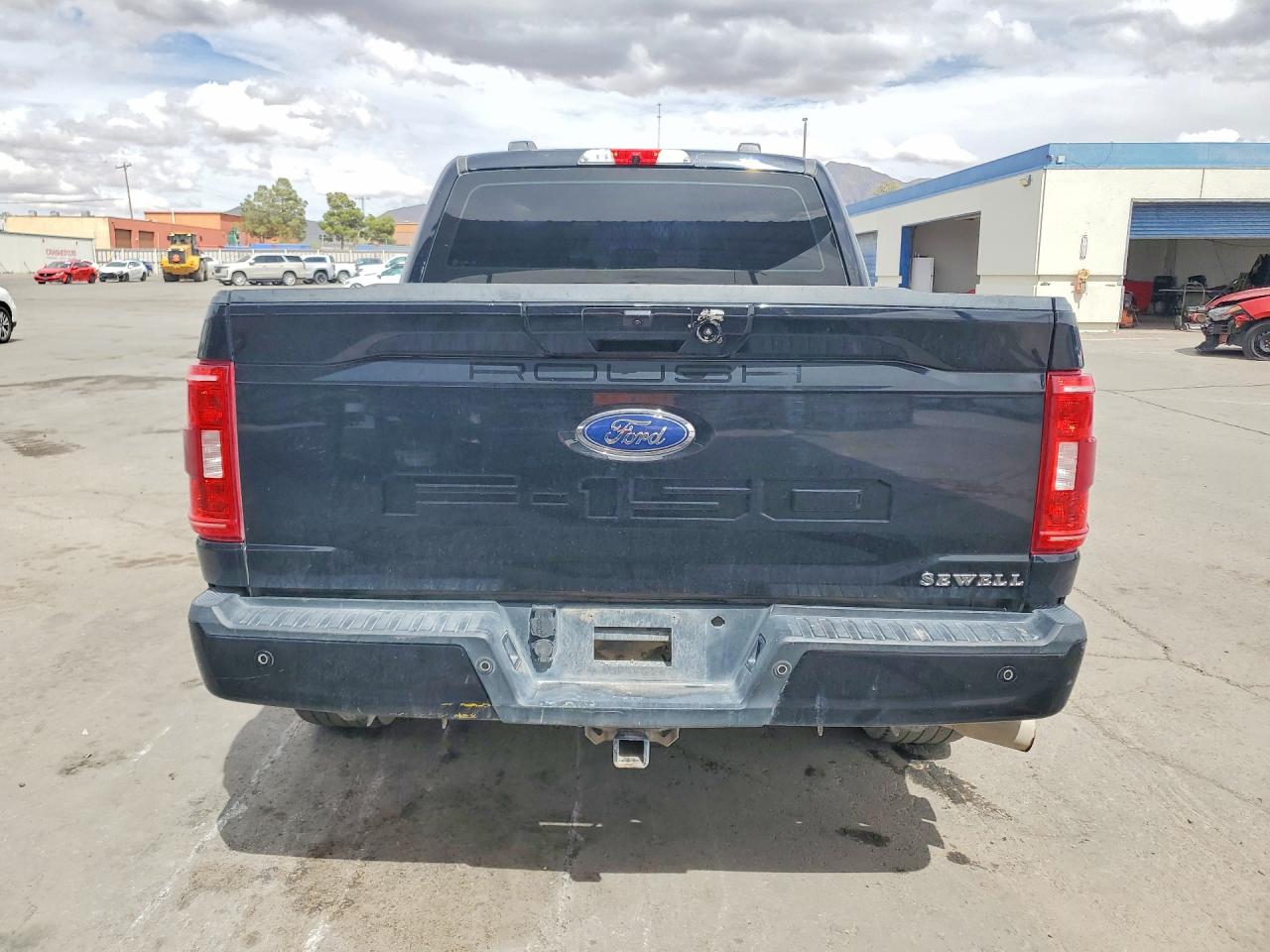 2022 Ford F150 VIN 1FTFW1E57NFA74202 photo 6