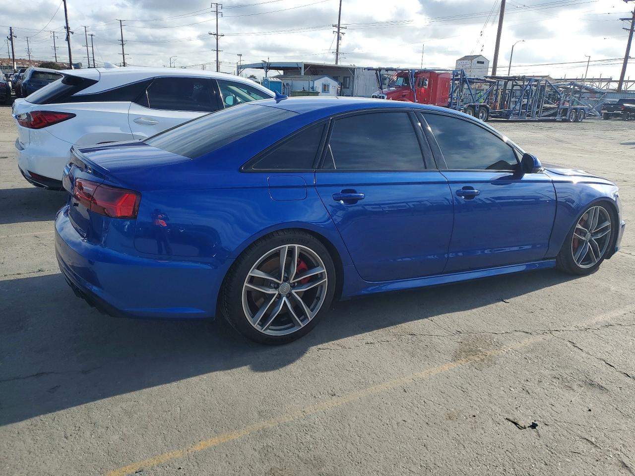 2017 Audi S6/rs6 VIN WAUHFAFC4HN043101 photo 3