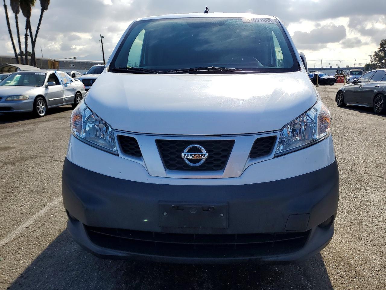 2016 NISSAN Nv200 s VIN 3N6CM0KN9GK693323 photo 5