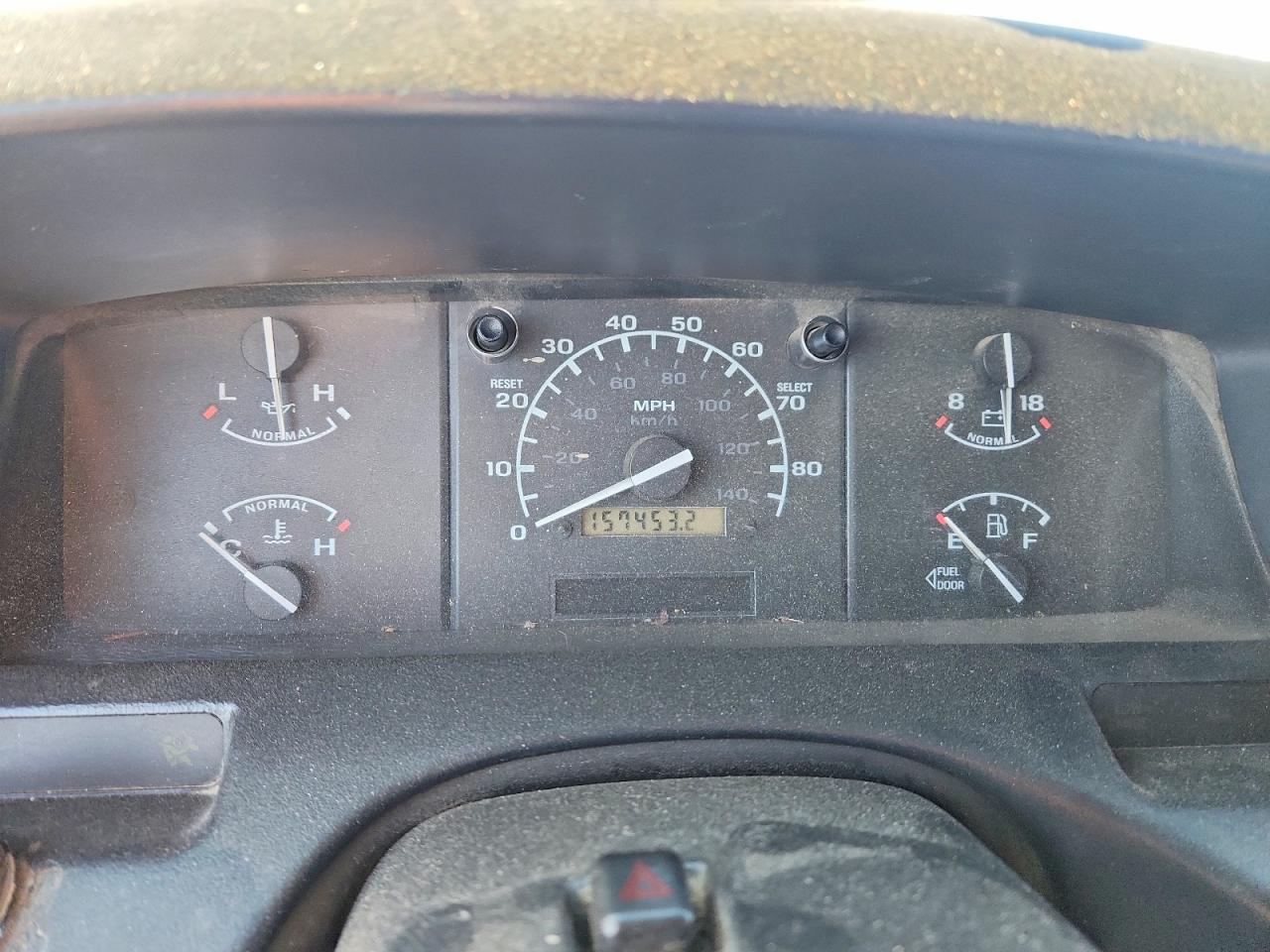 1996 Ford F350 VIN 1FTJW36G3TEB47638 photo 9