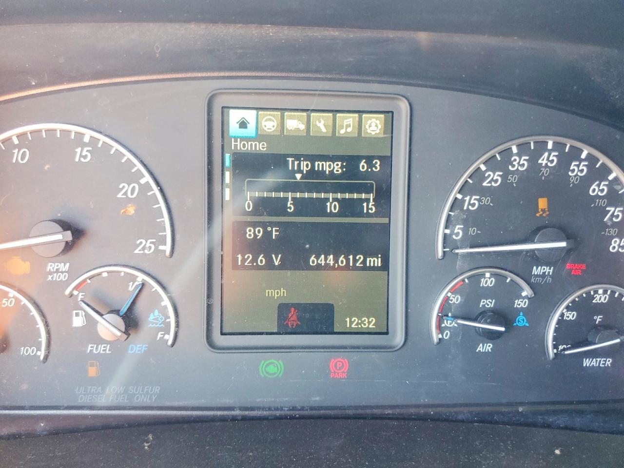 2020 FREIGHTLINER All other VIN 3AKJHHDR5LSLR8259 photo 8