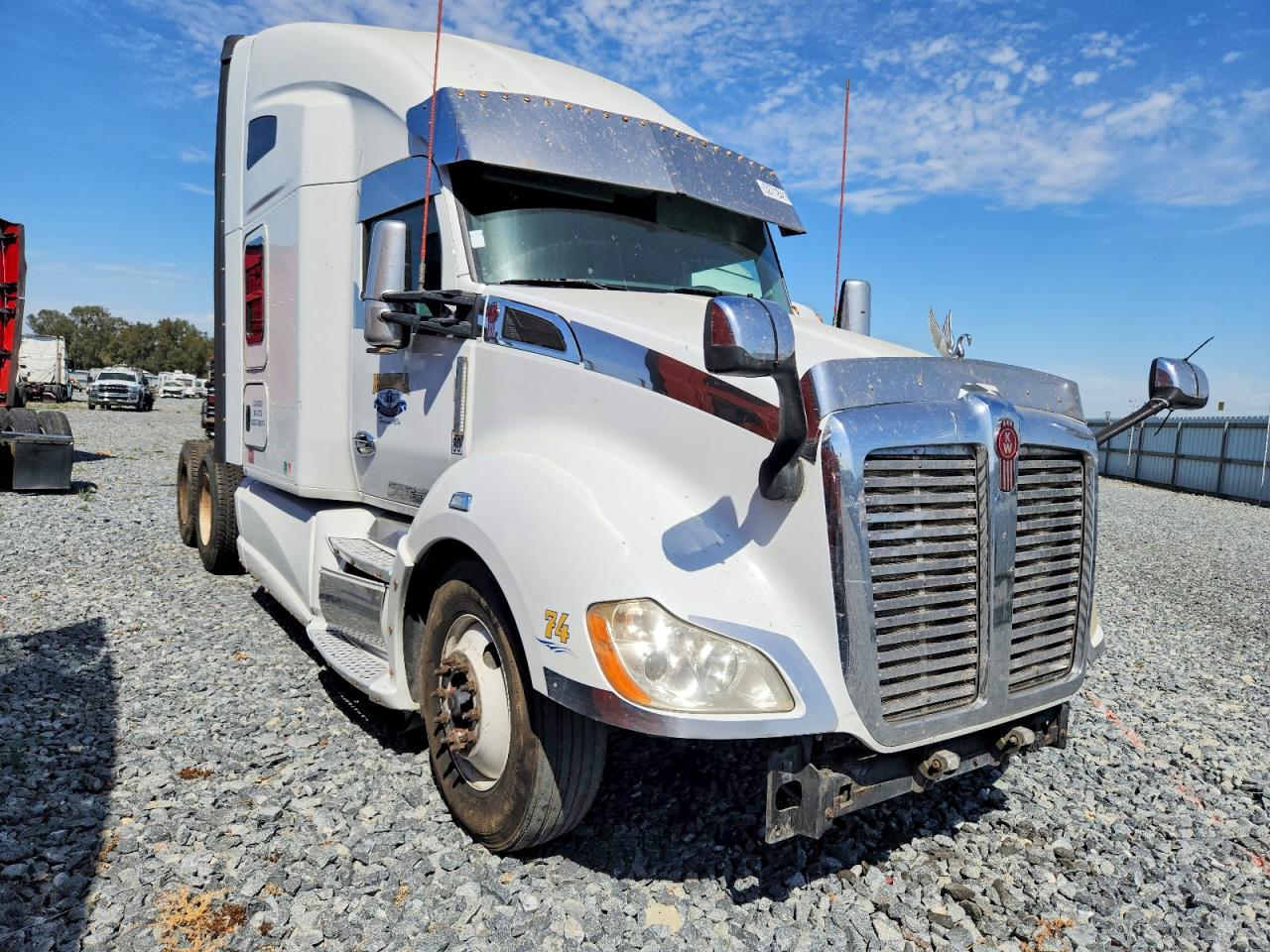 2015 KENWORTH All other VIN 1XKYD49X3FJ428506 photo 1