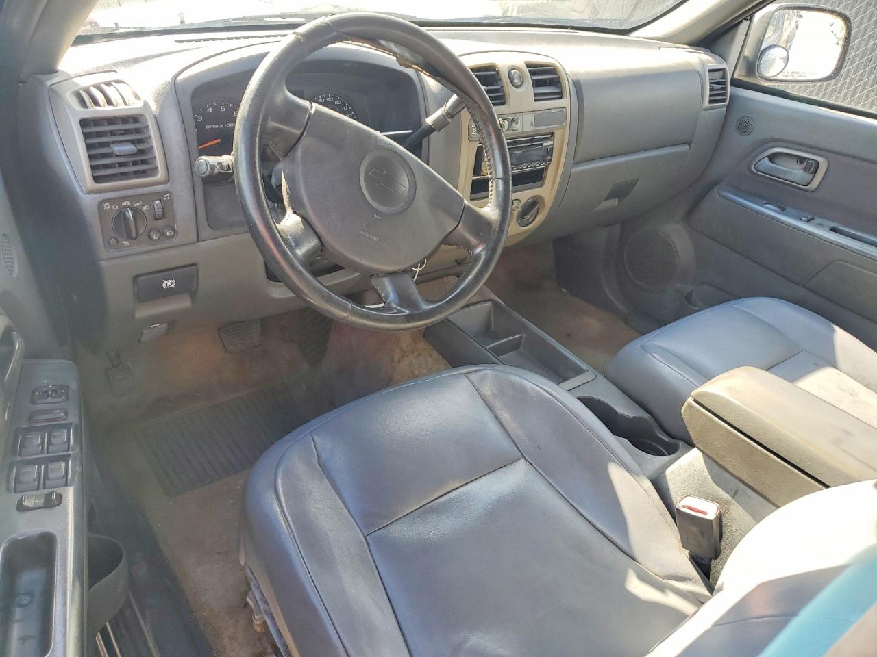 2004 Chevrolet Colorado VIN 1GCDT136948104606 photo 8