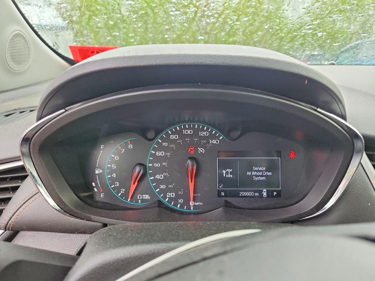 2018 CHEV Trax VIN KL7CJPSB8JB671890 photo 9