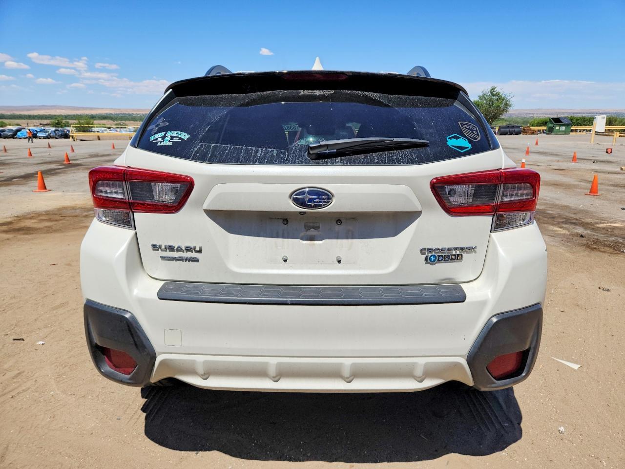 2020 Subaru Crosstrek VIN JF2GTAPC0L8225506 photo 6