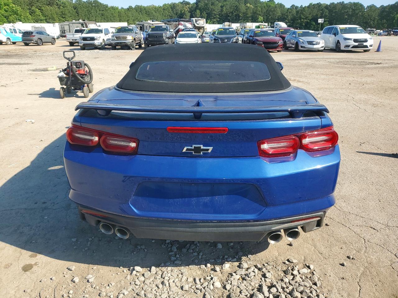2023 CHEVROLET Camaro VIN 1G1FF3D7XP0108419 photo 6