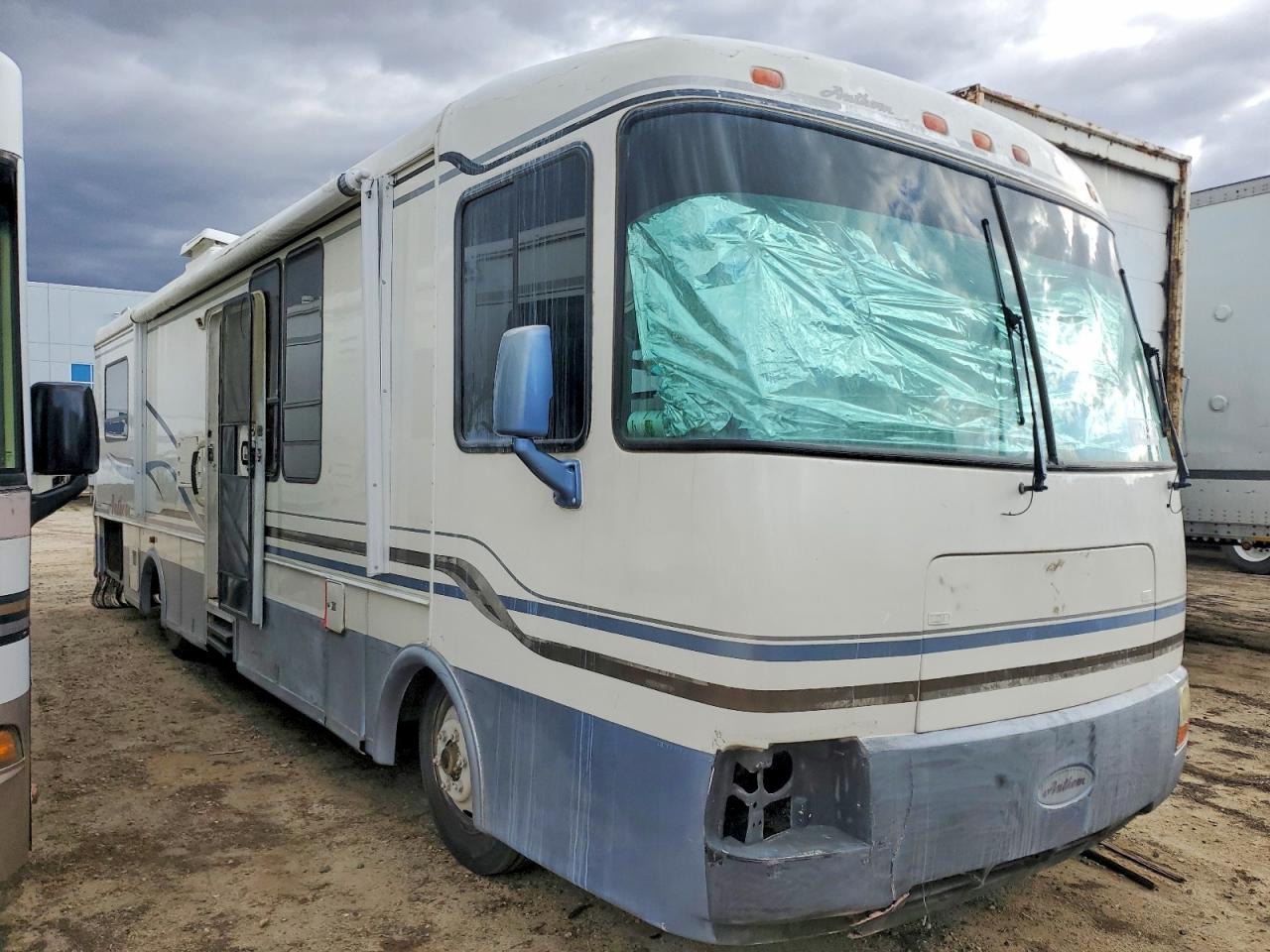 2000 SPARTAN All other VIN 4VZEM7197XC030183 photo 1