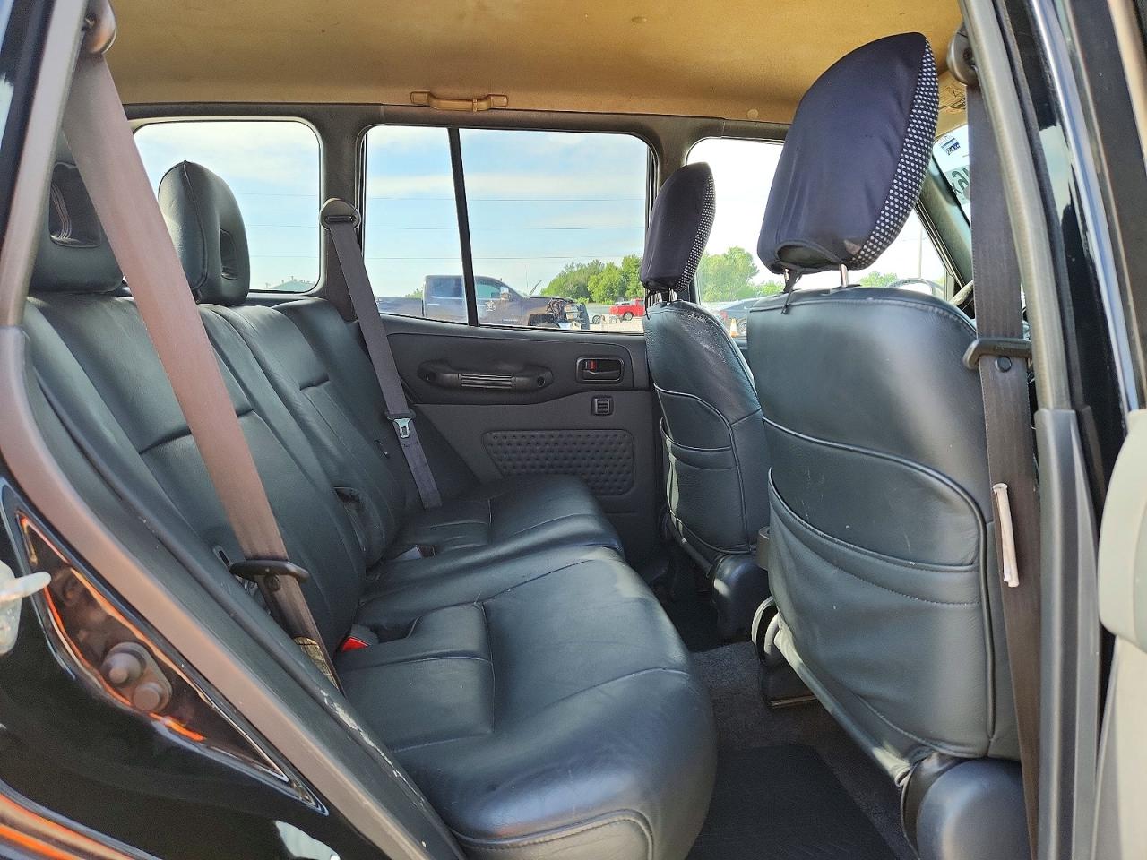 2000 Toyota Rav4 base VIN JT3GP10V7Y7074051 photo 11