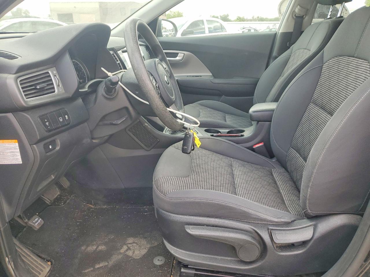 2018 Kia Niro VIN KNDCB3LC9J5136663 photo 7
