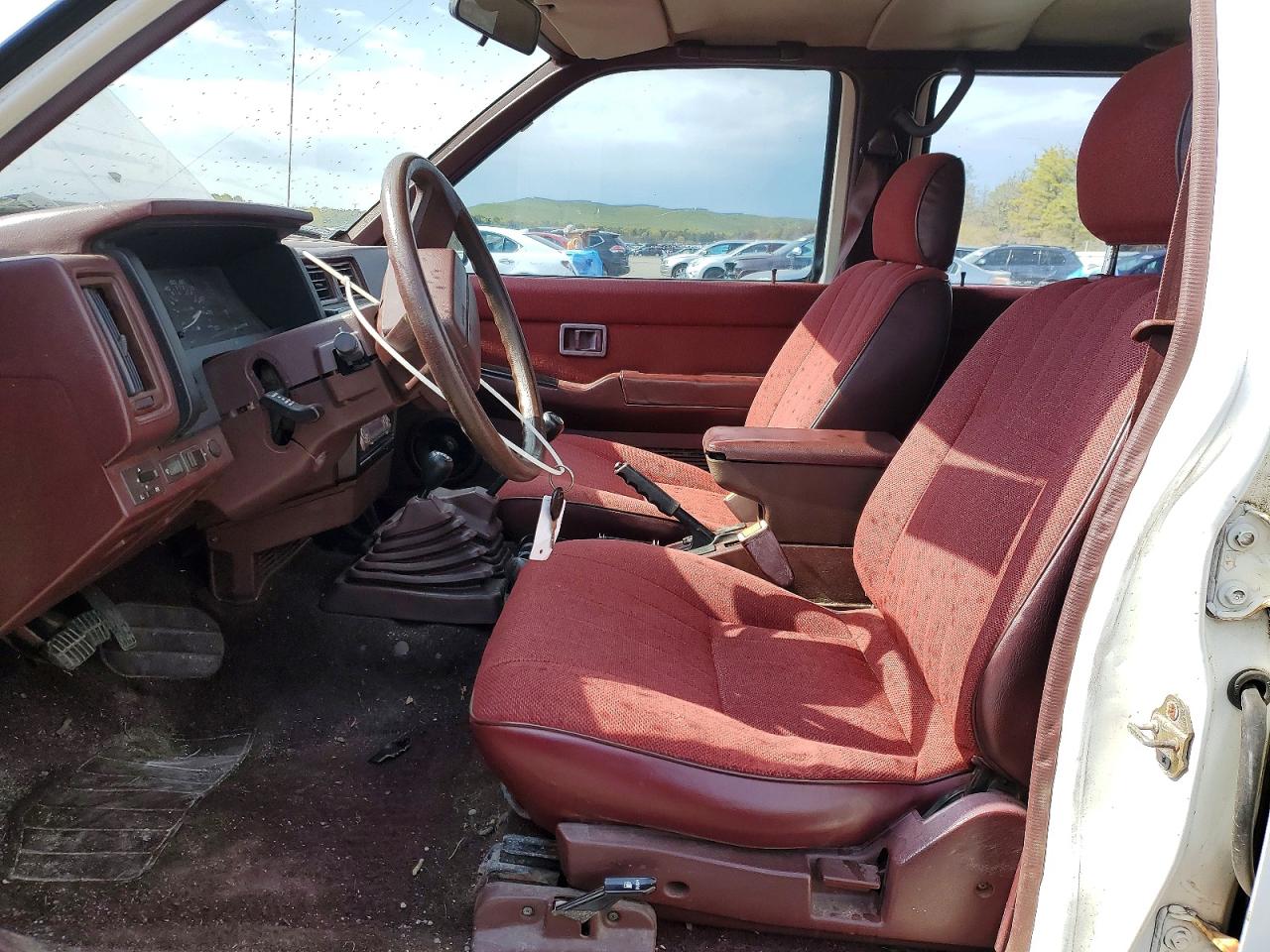 1991 Nissan Pathfinder VIN JN8HD17Y7MW035392 photo 7