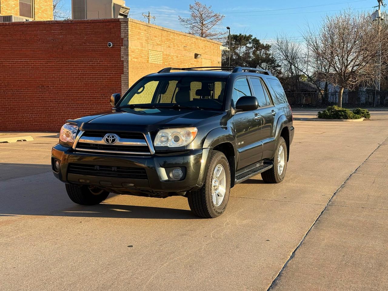 2008 Toyota 4runner VIN JTEBU14R380128817 photo 2