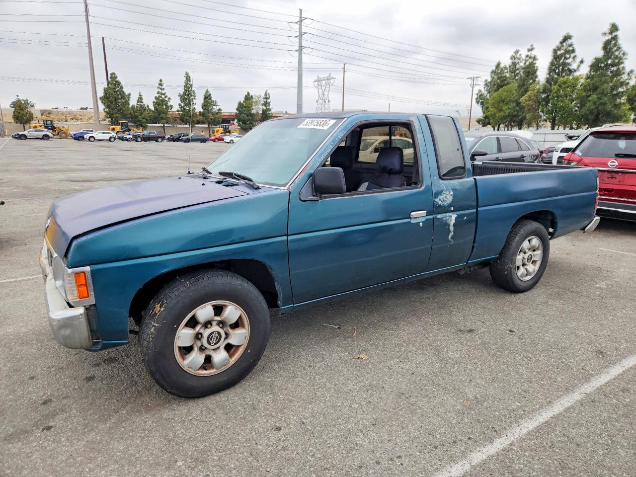 1995 Nissan TITAN VIN 1N6SD16S1SC455174 photo 1