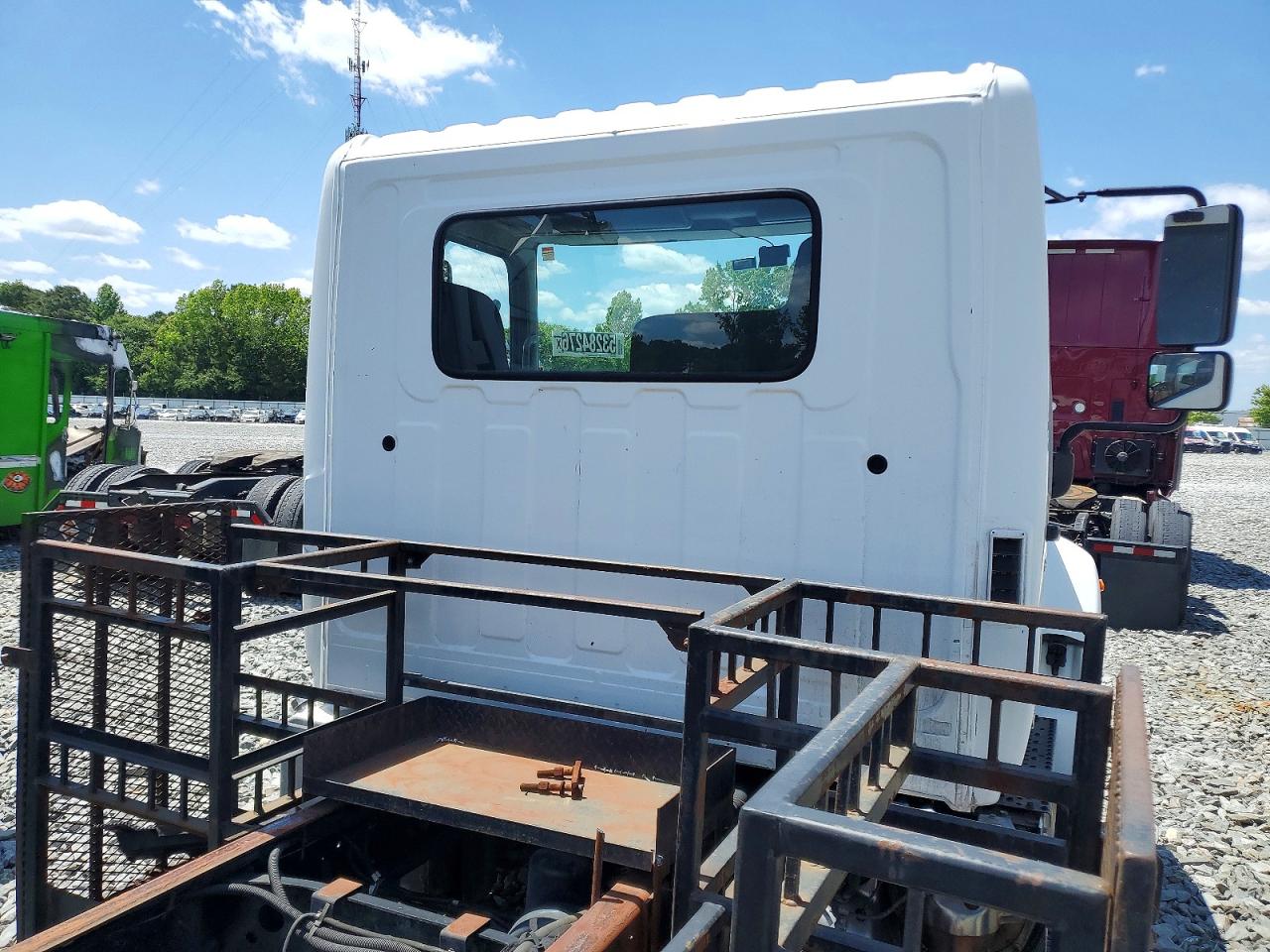 2016 HINO All other VIN 5PVNJ8JJ5G4S50362 photo 11