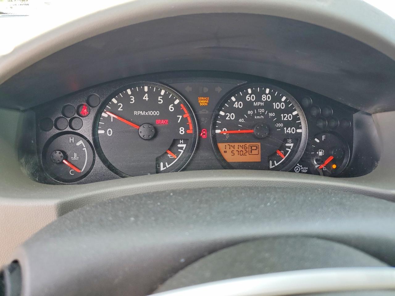 2010 Nissan Xterra VIN 5N1AN0NU5AC504623 photo 9