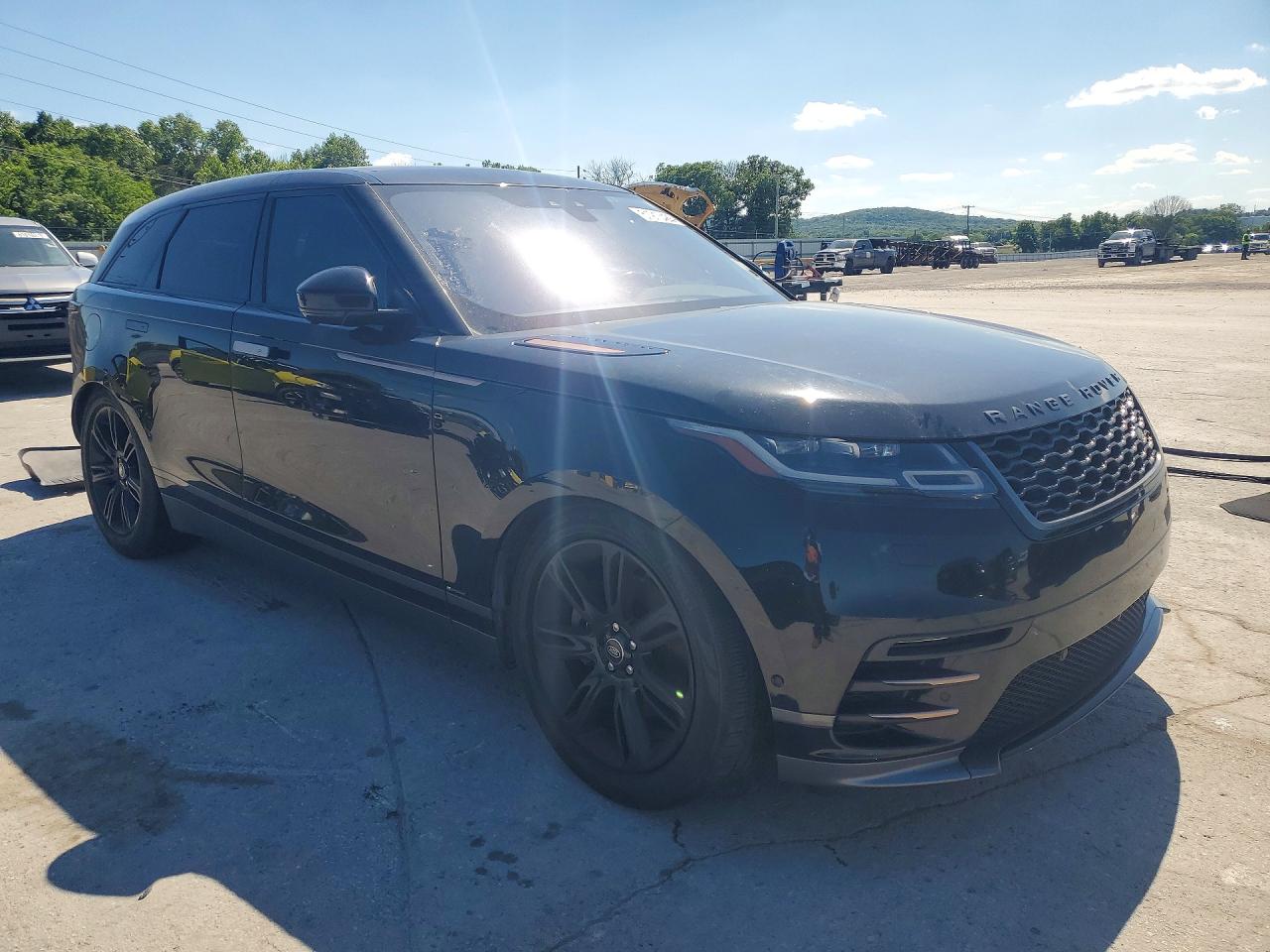 2018 Land Rangerover VIN SALYL2RV5JA738529 photo 4