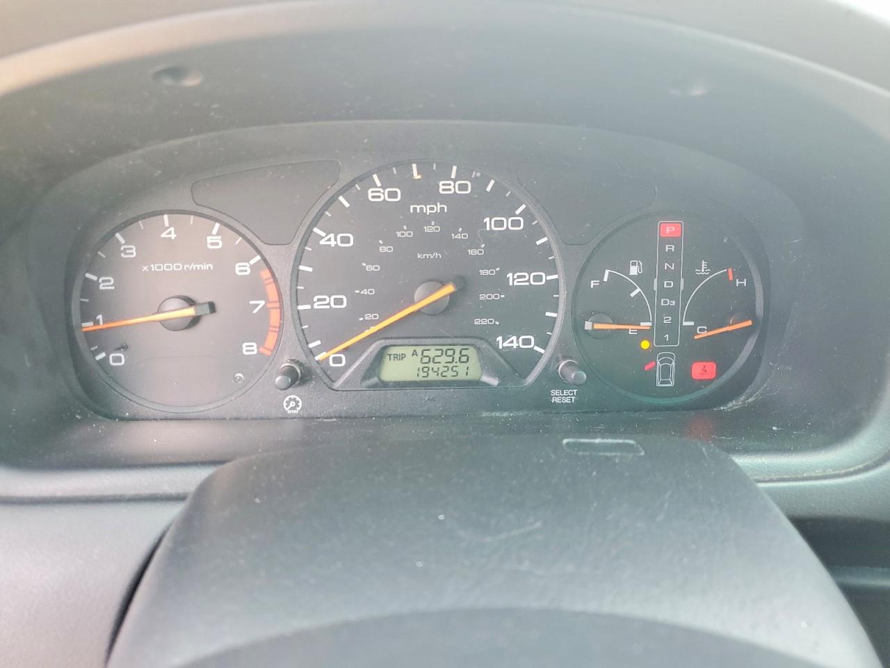 2004 Honda Odyssey VIN 5FNRL18994B002618 photo 9