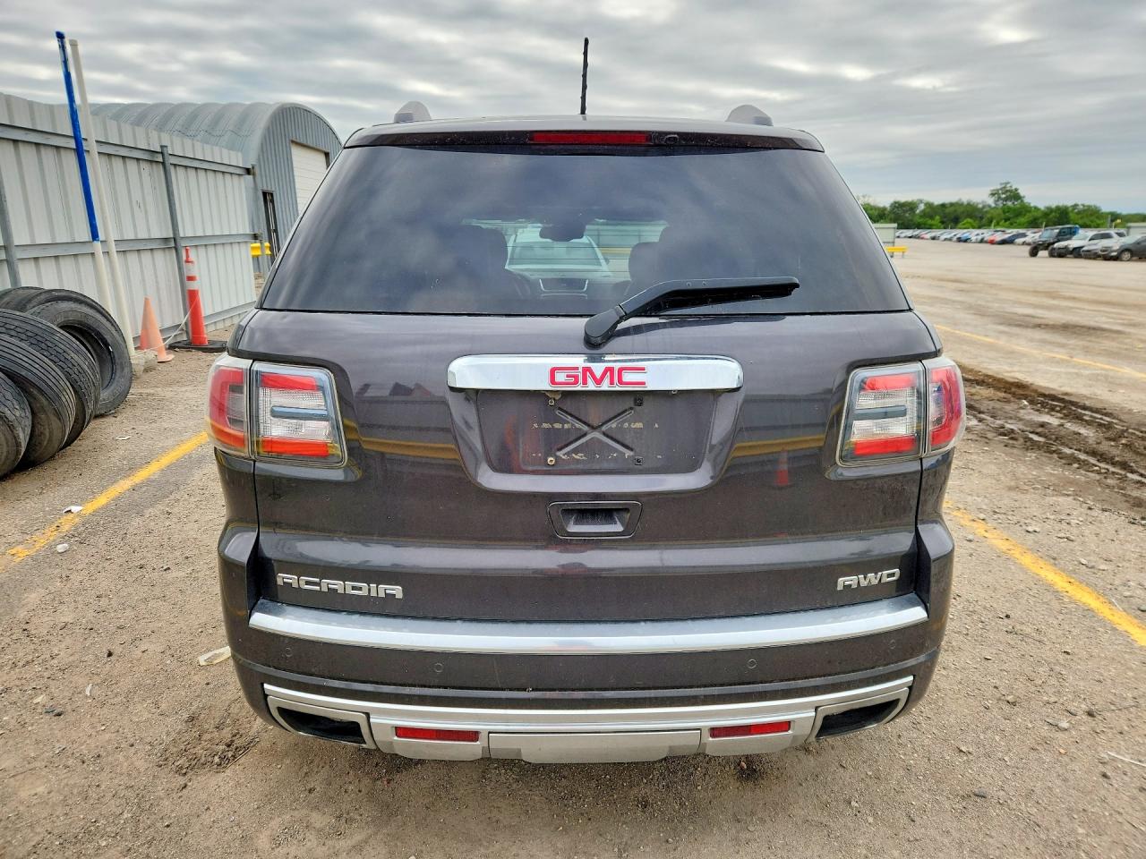 2014 GMC Acadia den VIN 1GKKVTKD5EJ289345 photo 6