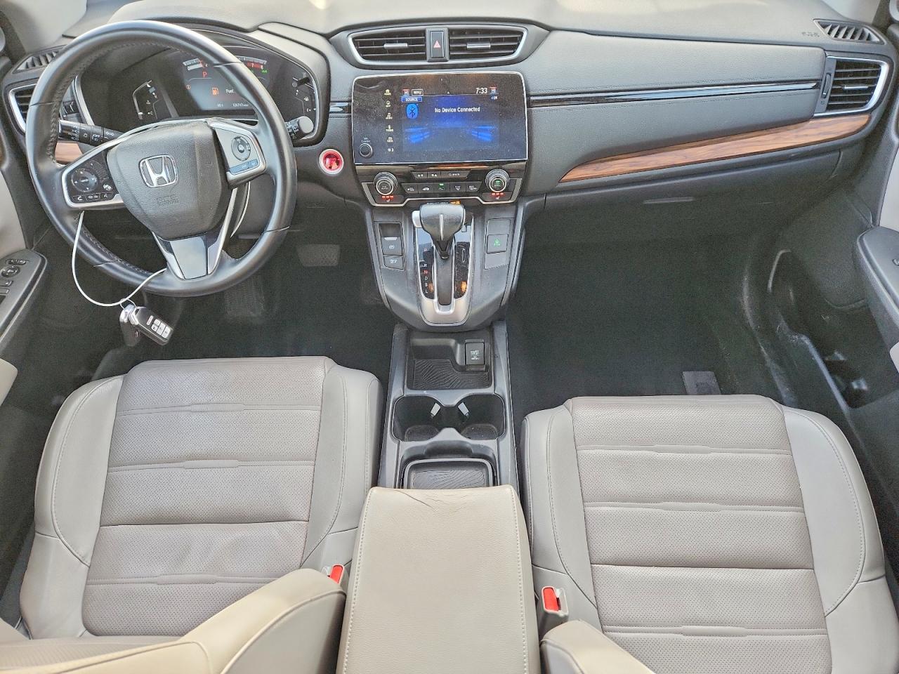 2017 HONDA Crv VIN 5J6RW2H80HL017705 photo 8